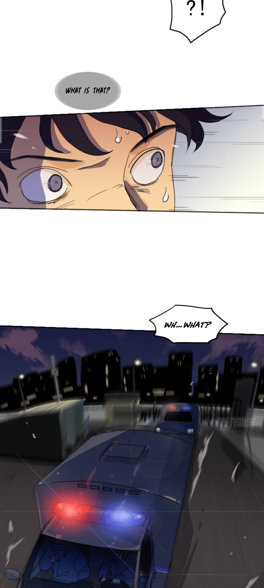 The Clue Ch. 2 第20页