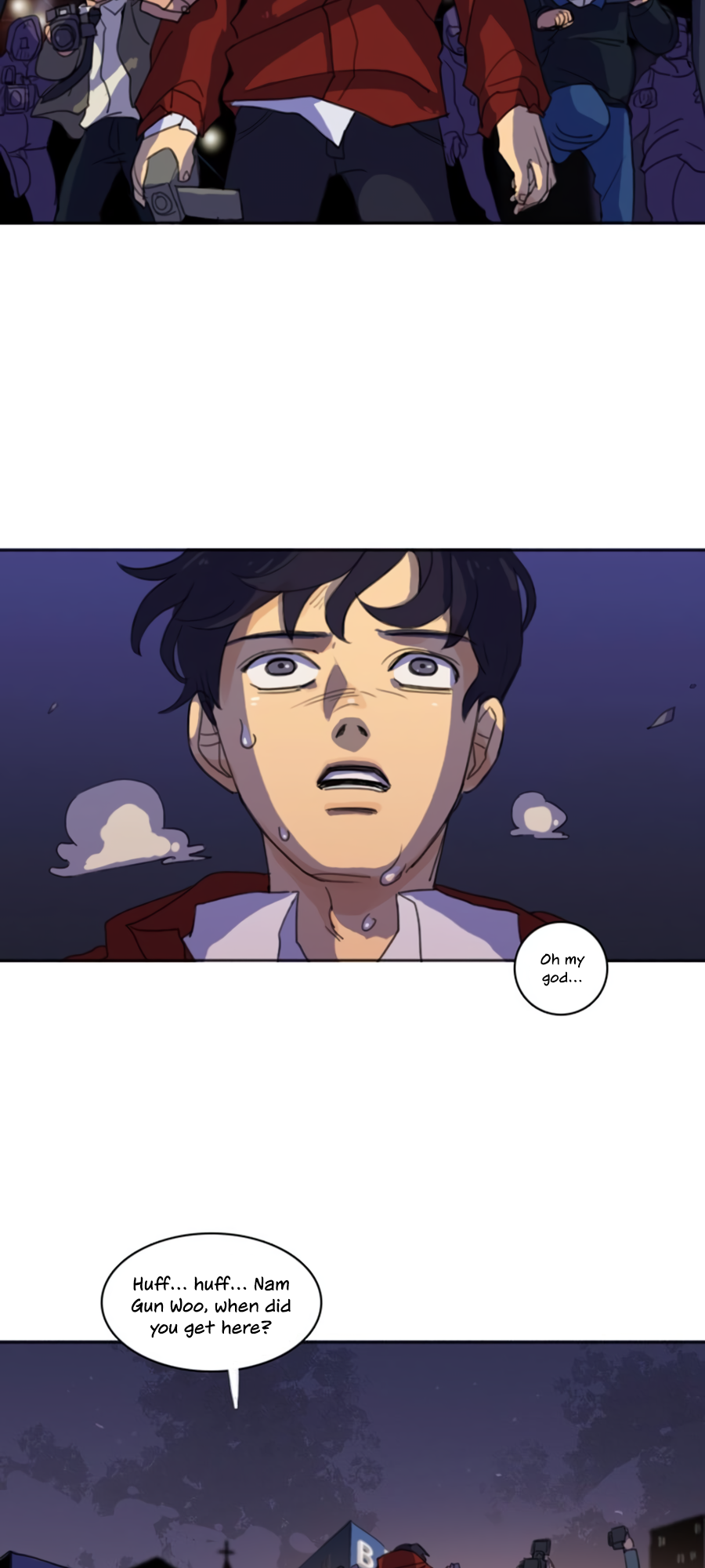 The Clue Ch. 2 第25页