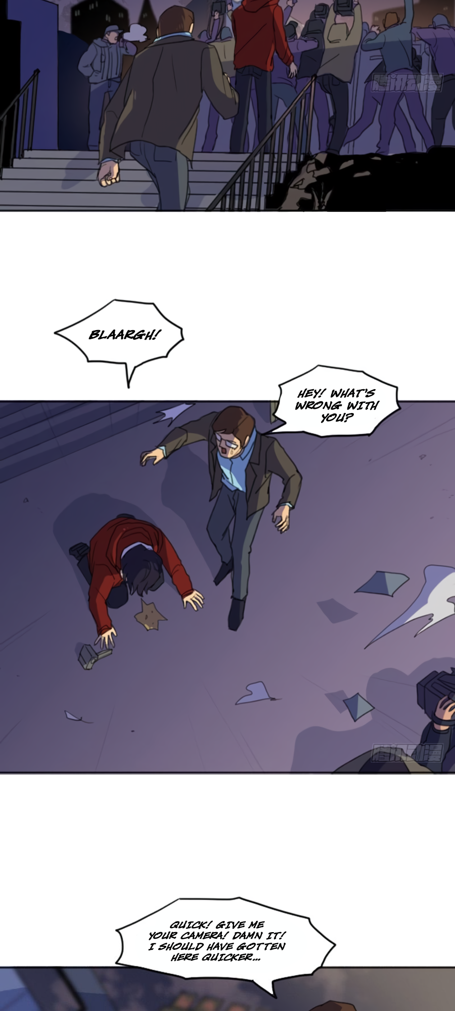 The Clue Ch. 2 第26页