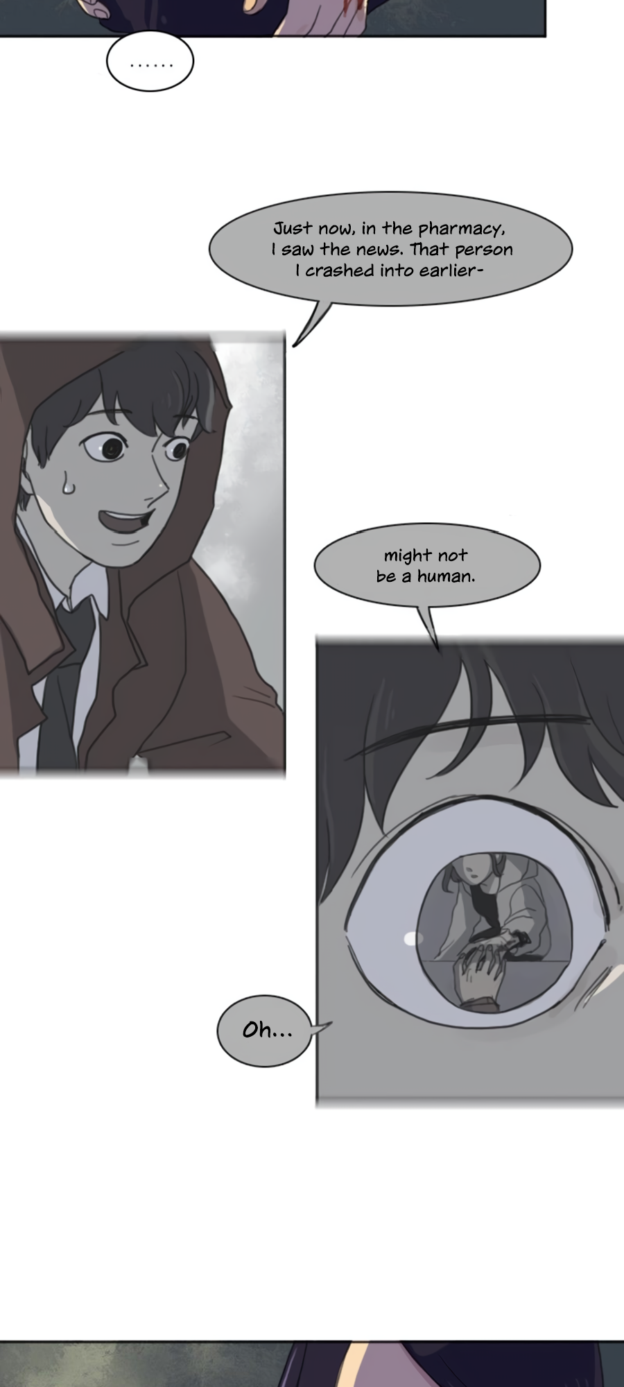 The Clue Ch. 2 第5页