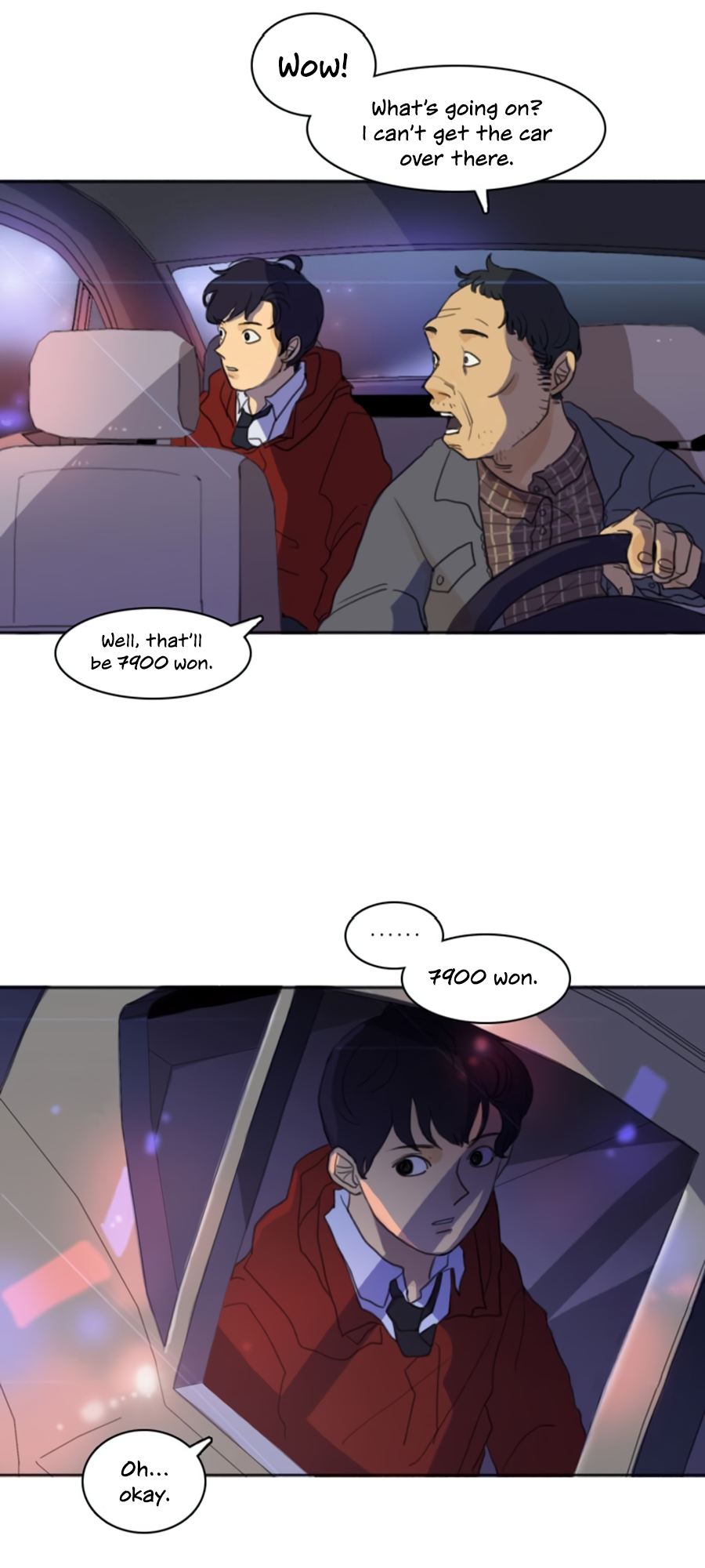 The Clue Ch. 2 第7页