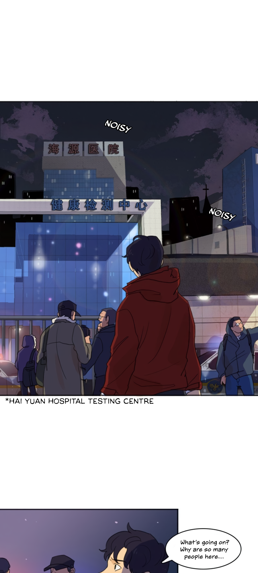 The Clue Ch. 2 第8页