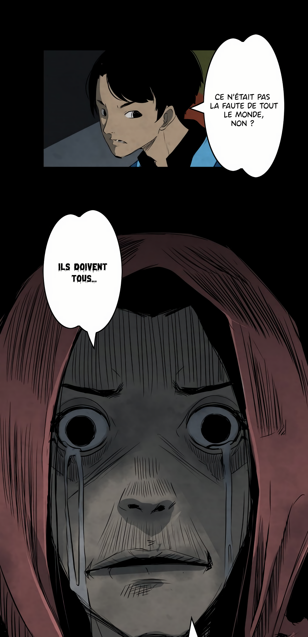 Creep In Vol. 1 Ch. 0 第11页