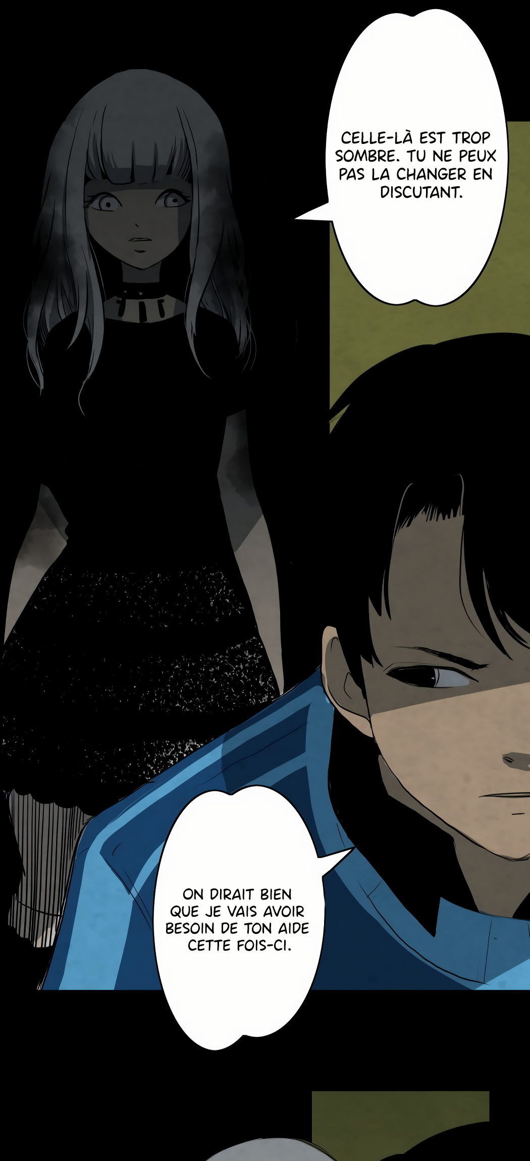 Creep In Vol. 1 Ch. 0 第13页