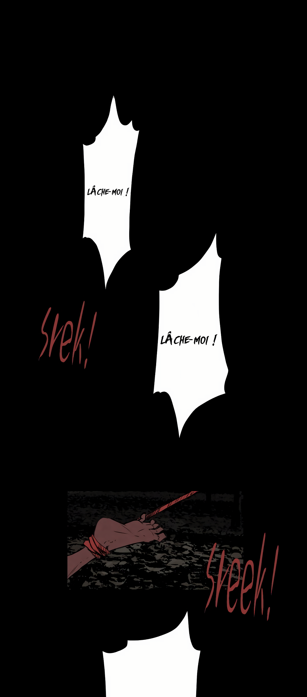 Creep In Vol. 1 Ch. 0 第25页