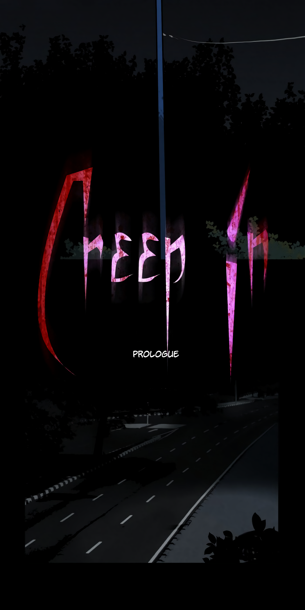 Creep In Vol. 1 Ch. 0 第4页