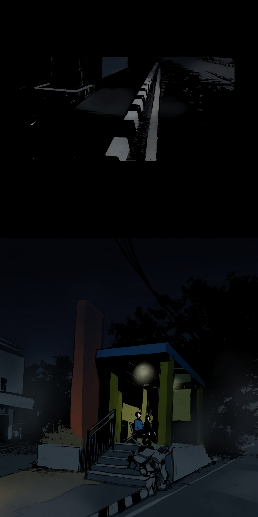 Creep In Vol. 1 Ch. 0 第5页