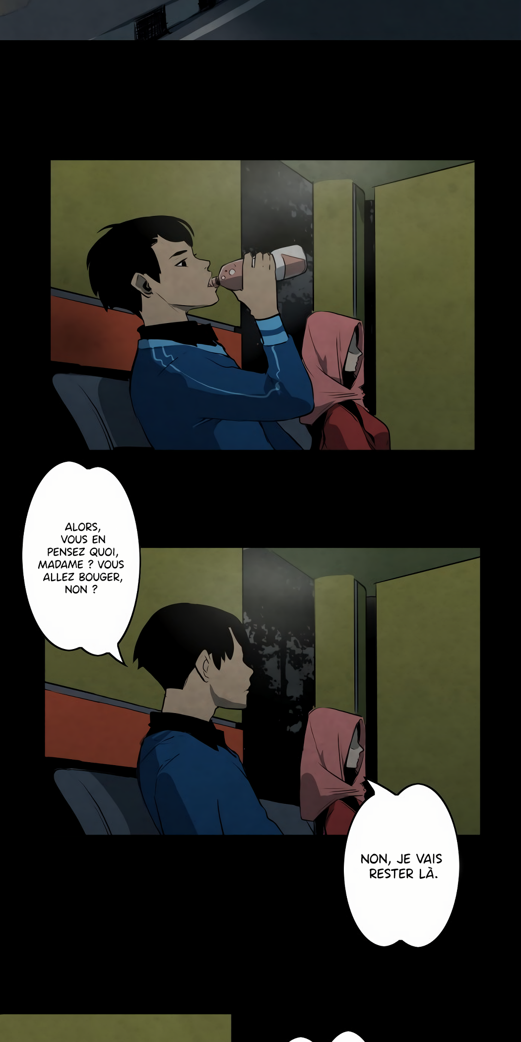 Creep In Vol. 1 Ch. 0 第6页
