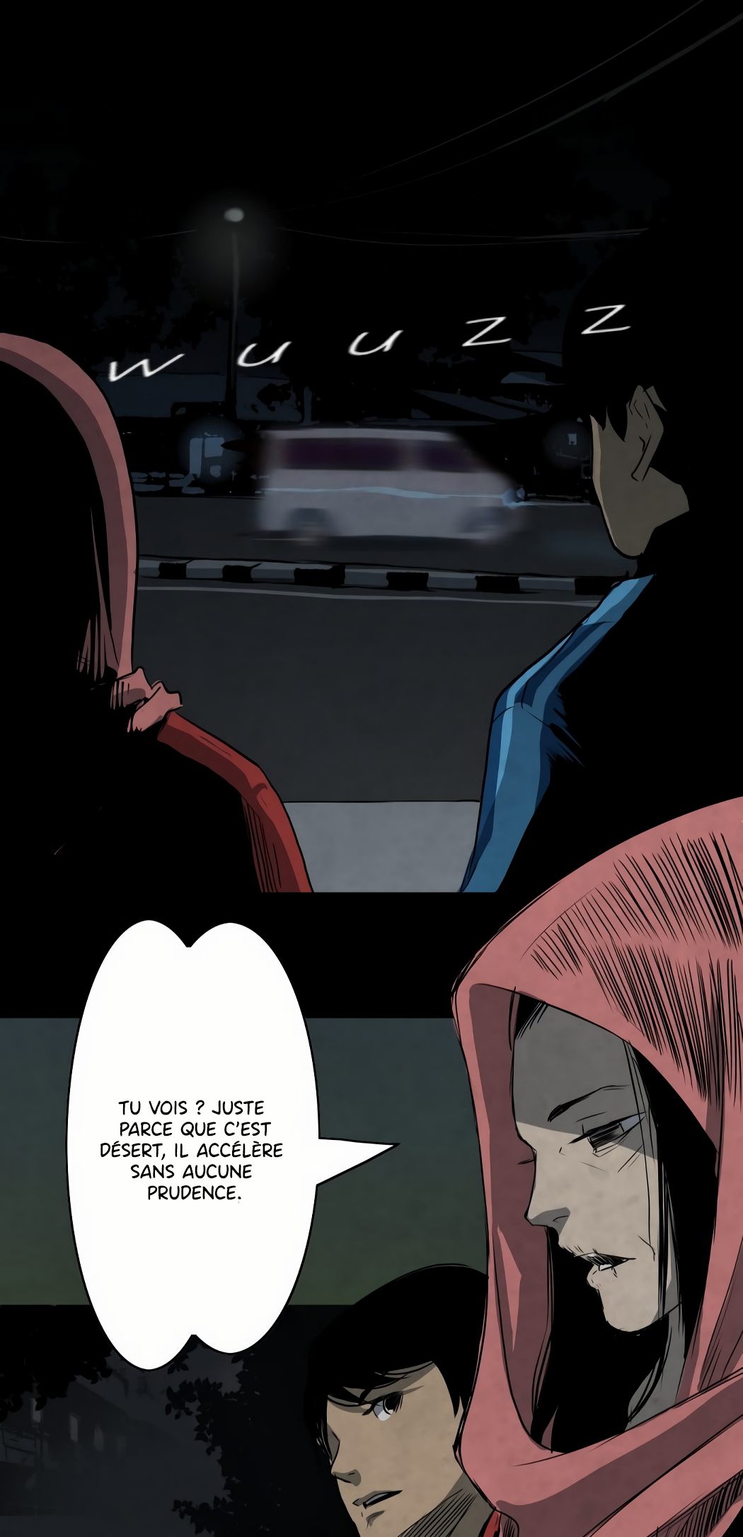 Creep In Vol. 1 Ch. 0 第8页