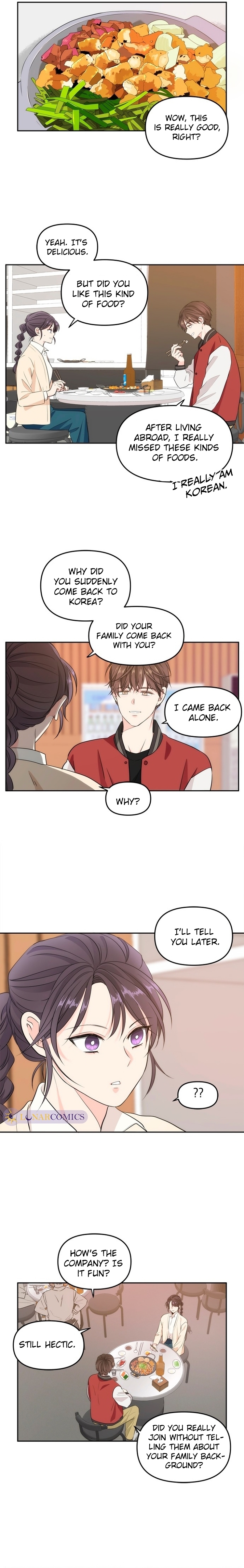 Jaenan eun Neul Gyeot e Itda Ch. 2 第18页