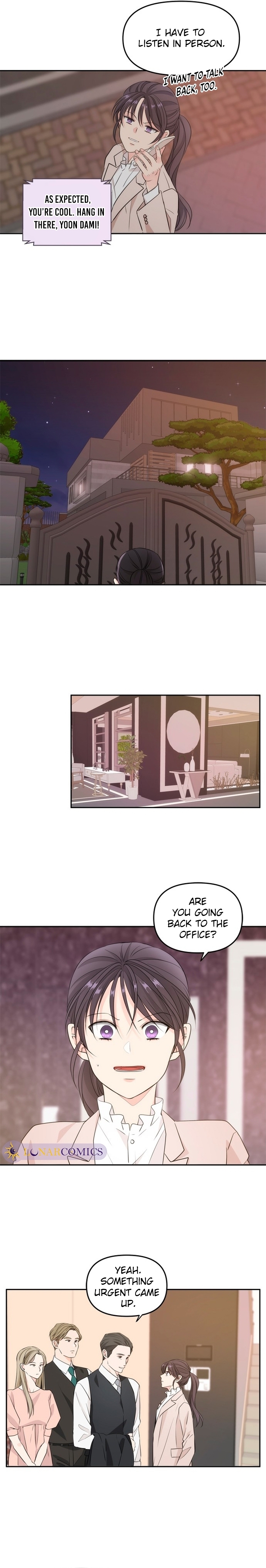 Jaenan eun Neul Gyeot e Itda Ch. 2 第5页