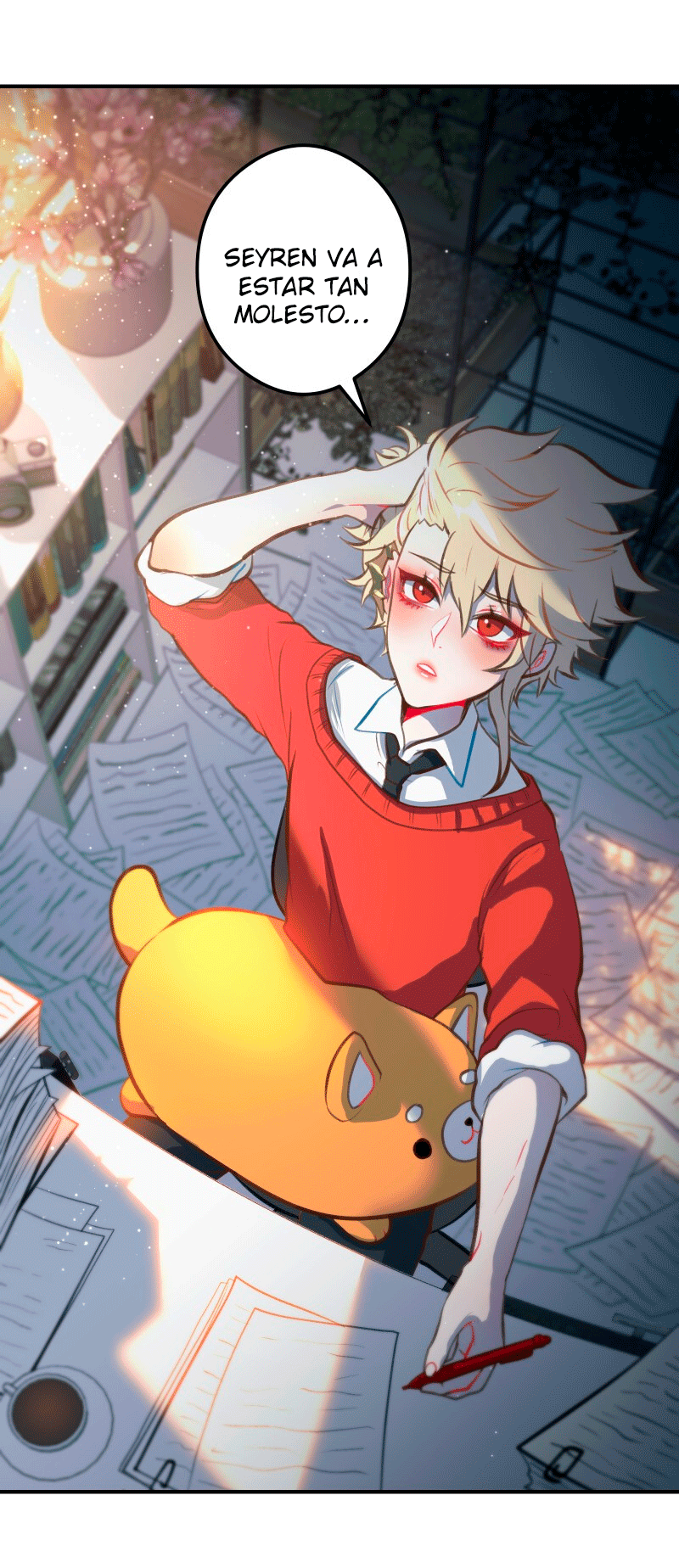 Of Dark Lords and Cabbages Ch. 1 第20页