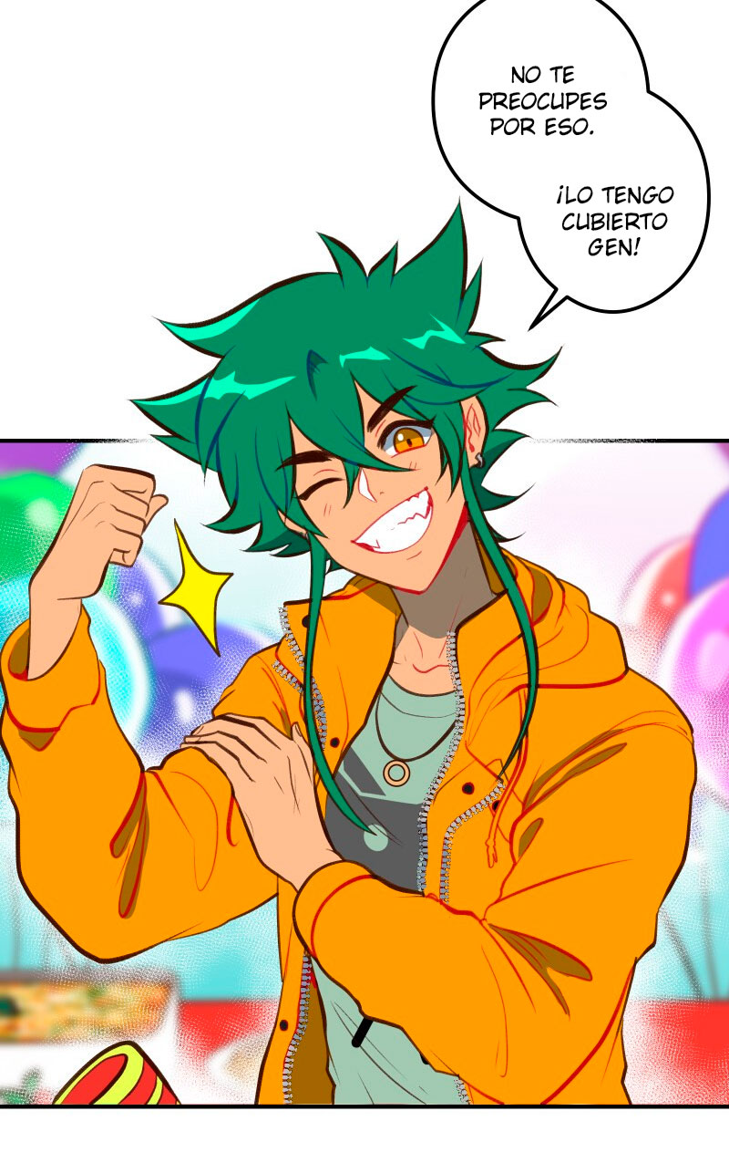 Of Dark Lords and Cabbages Ch. 1 第34页