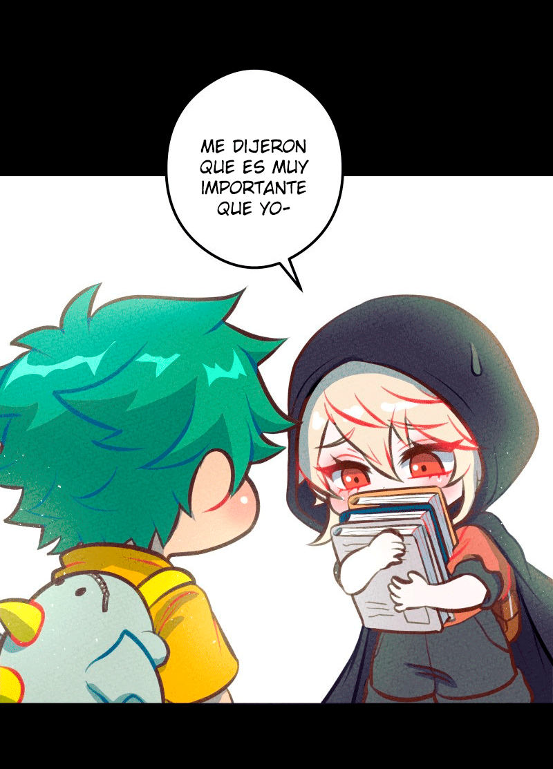 Of Dark Lords and Cabbages 第6页