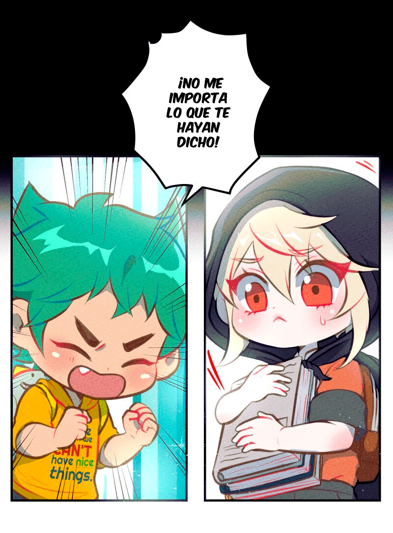 Of Dark Lords and Cabbages 第7页