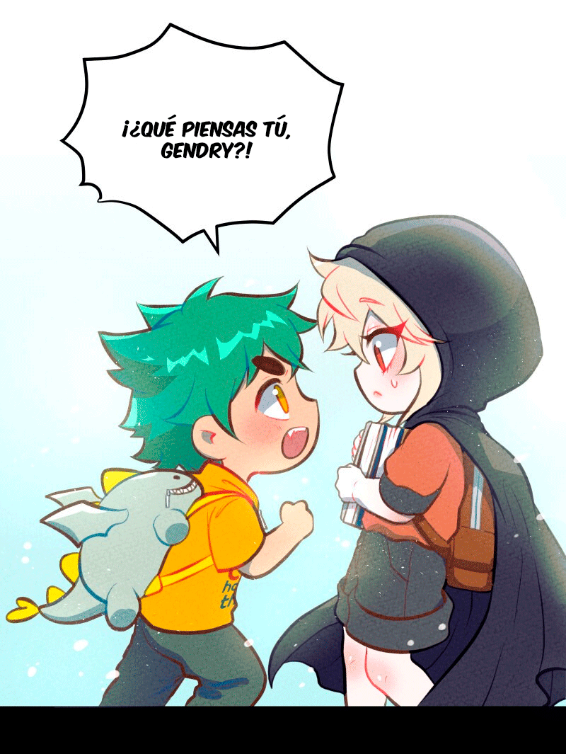 Of Dark Lords and Cabbages 第8页