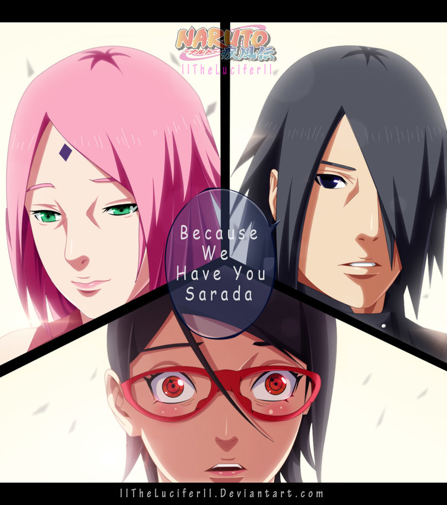 Naruto Gaiden: Michita Tsuki ga Terasu Michi Oneshot 第47页