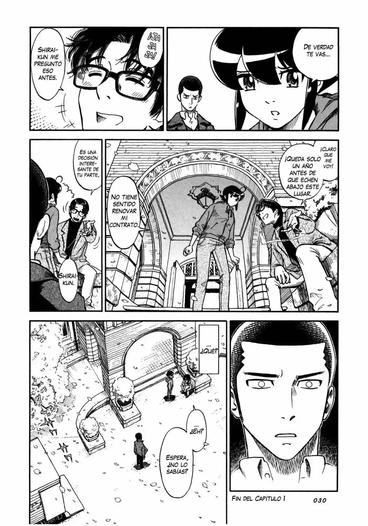 Is Reiroukan Still Alive? Vol. 1 Ch. 1 第31页