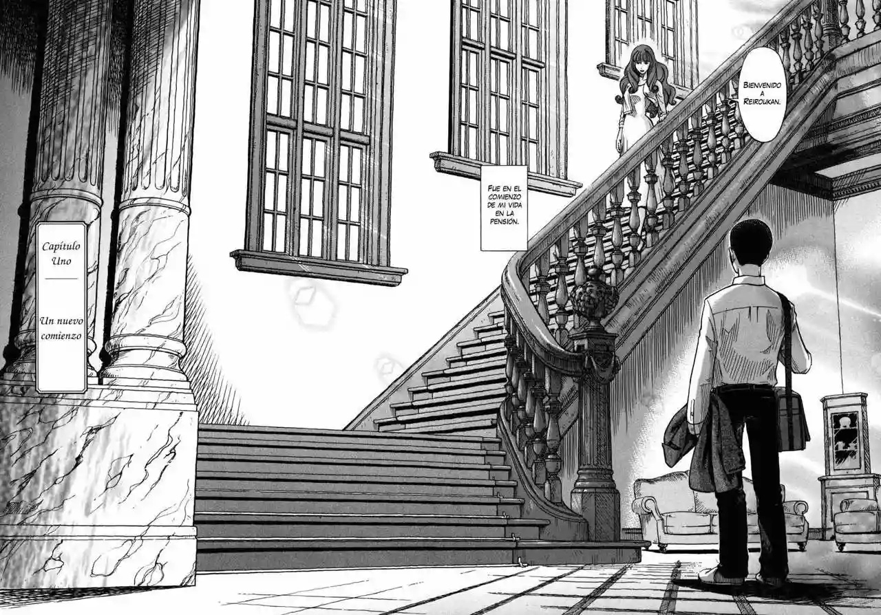 Is Reiroukan Still Alive? Vol. 1 Ch. 1 第7页