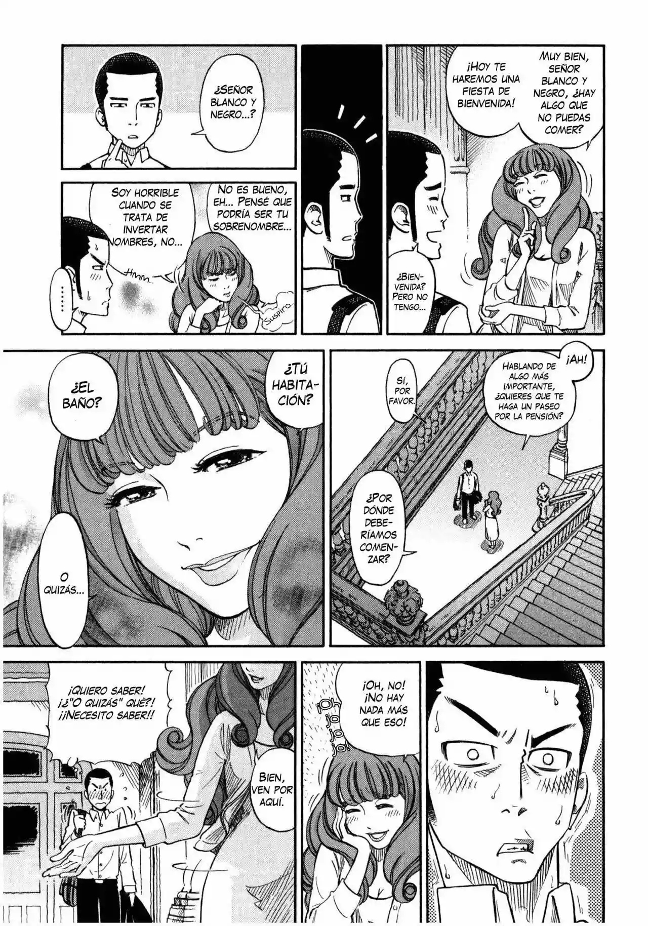 Is Reiroukan Still Alive? Vol. 1 Ch. 1 第9页