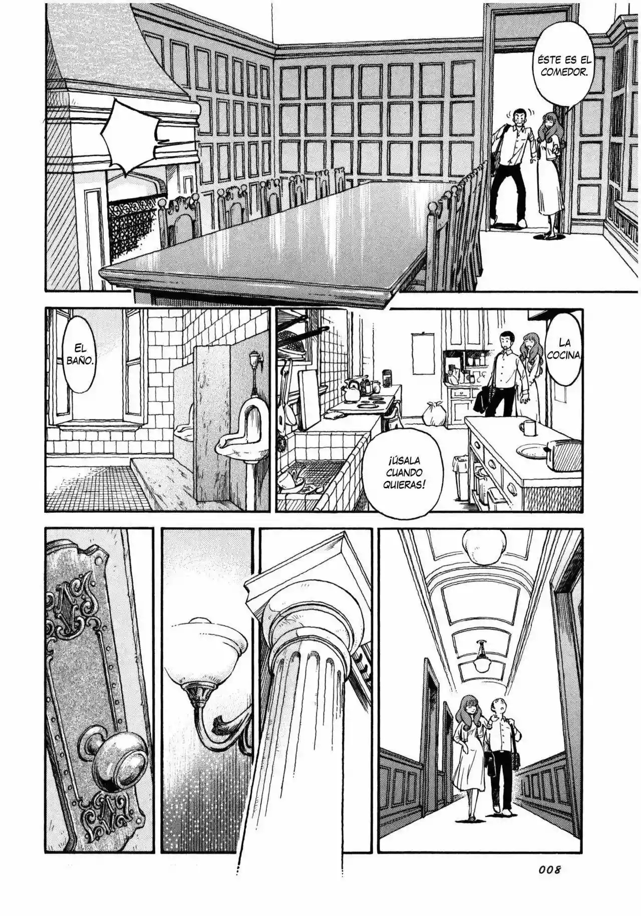Is Reiroukan Still Alive? Vol. 1 Ch. 1 第10页