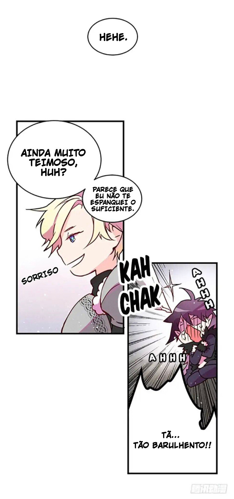 This Girl Is a Little Wild Vol. 1 Ch. 1 第6页