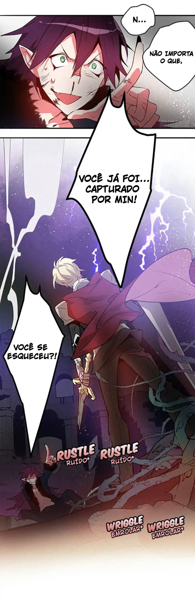 This Girl Is a Little Wild Vol. 1 Ch. 1 第8页
