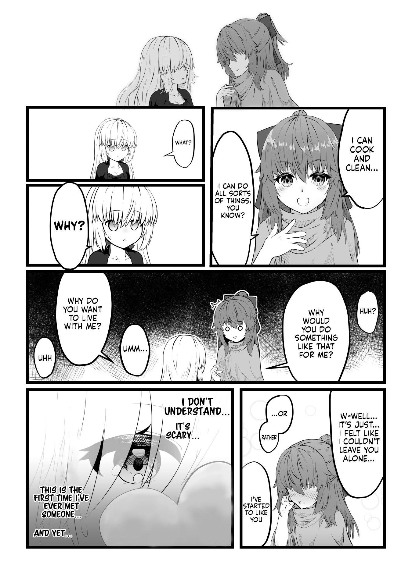 Youjo Majutsu-shi to Doukyo-nin Ch. 2 第3页
