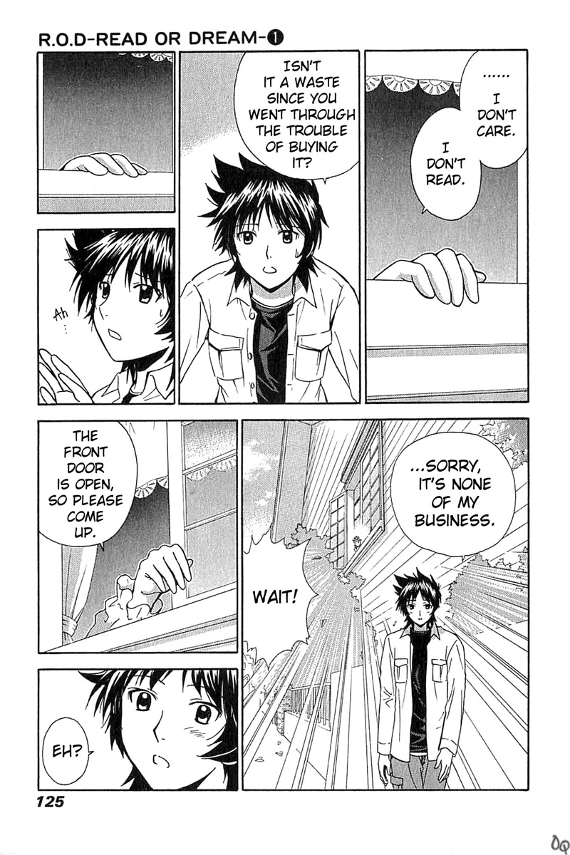 R.O.D - Read or Dream Vol. 1 Ch. 5 第14页