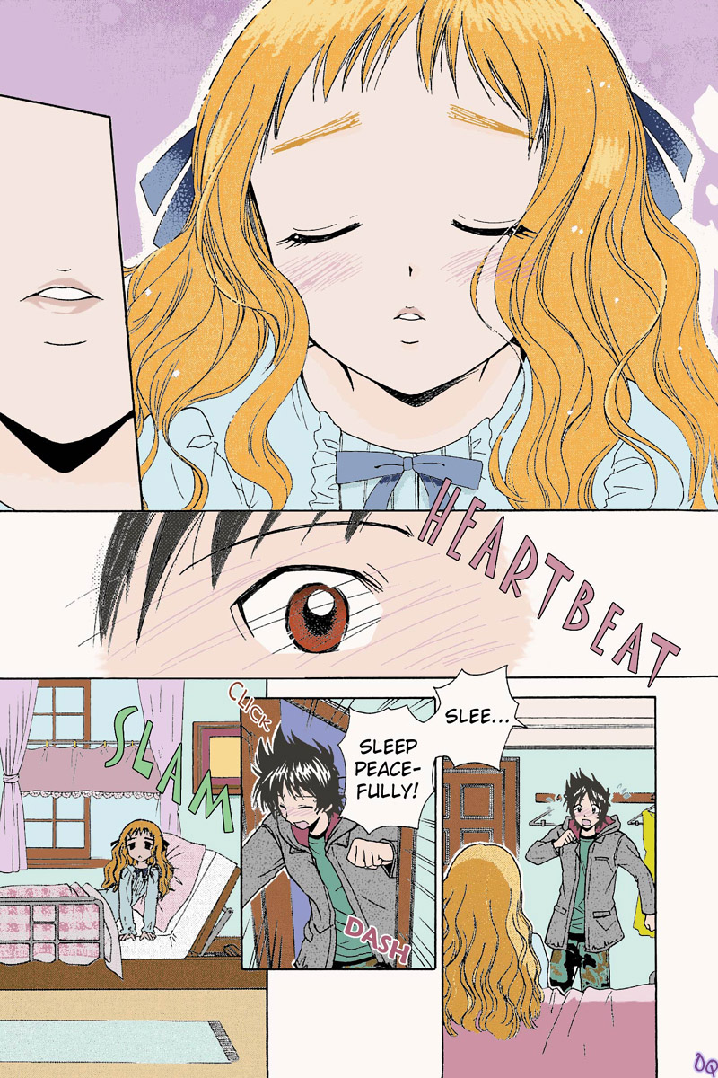 R.O.D - Read or Dream Vol. 1 Ch. 5 第29页