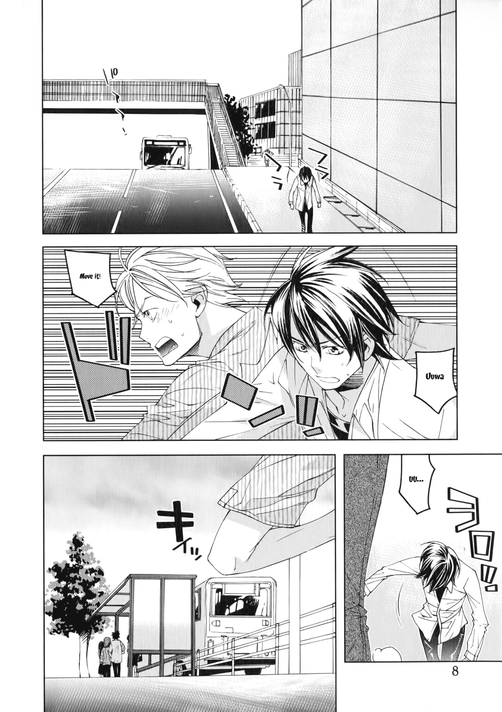 Meteor Bus Stop 第10页