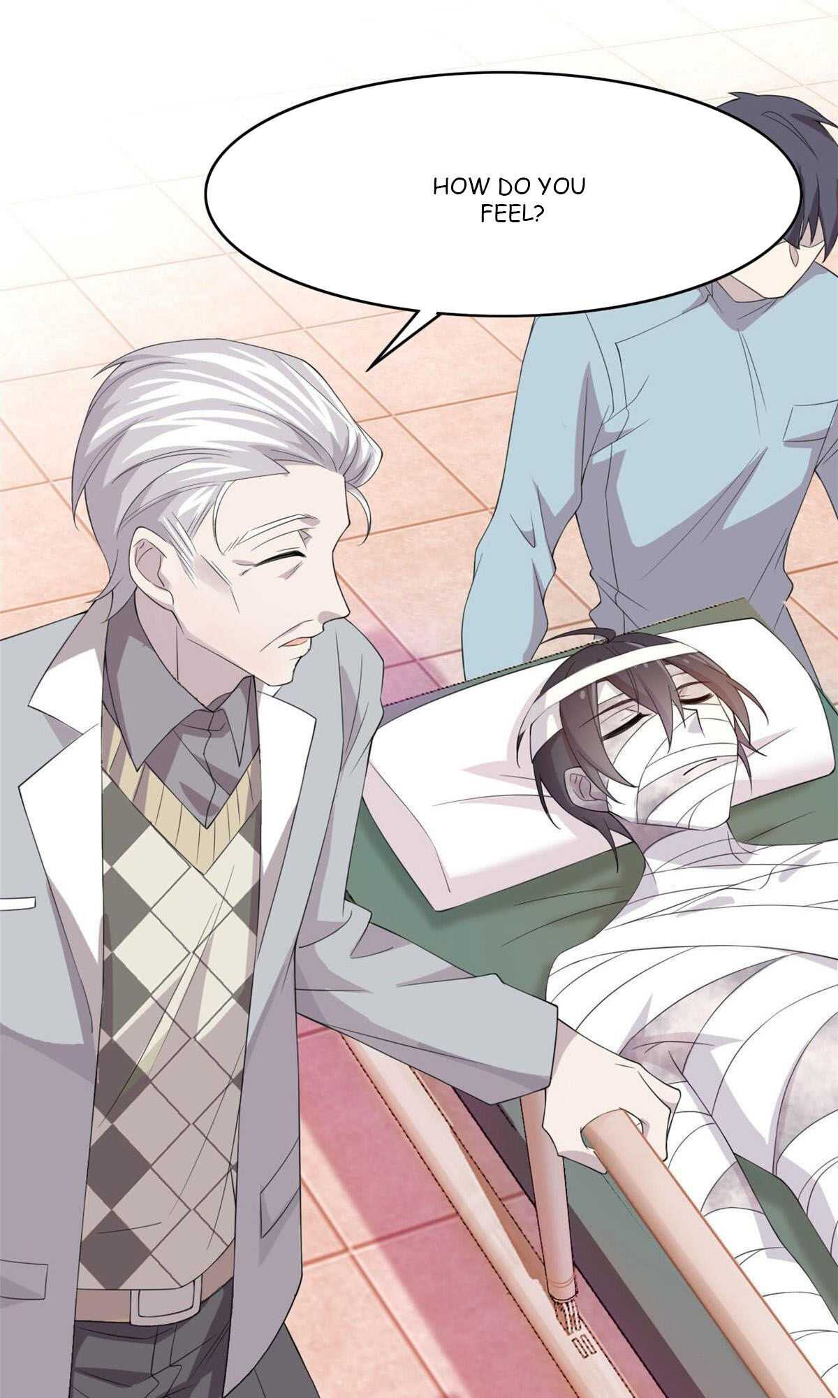 The Strong Man From The Mental Hospital Ch. 4 第23页