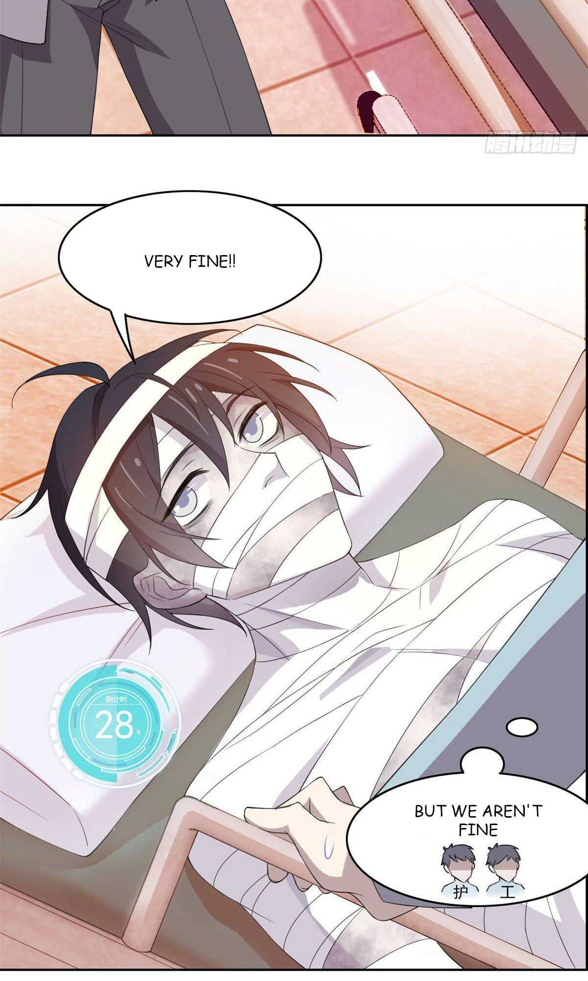 The Strong Man From The Mental Hospital Ch. 4 第24页