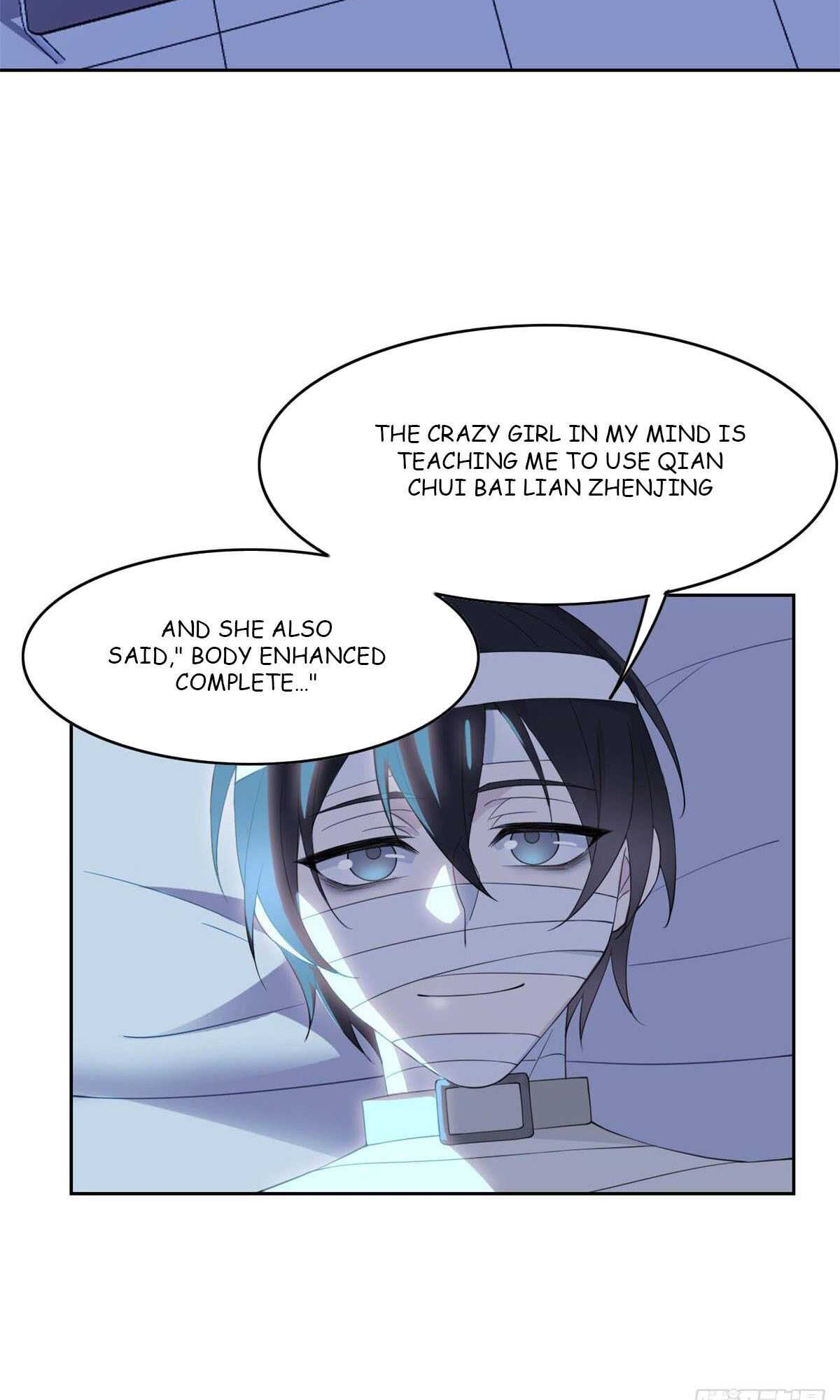 The Strong Man From The Mental Hospital Ch. 4 第30页