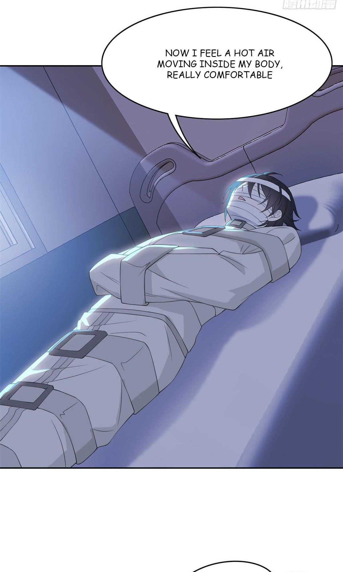 The Strong Man From The Mental Hospital Ch. 4 第31页
