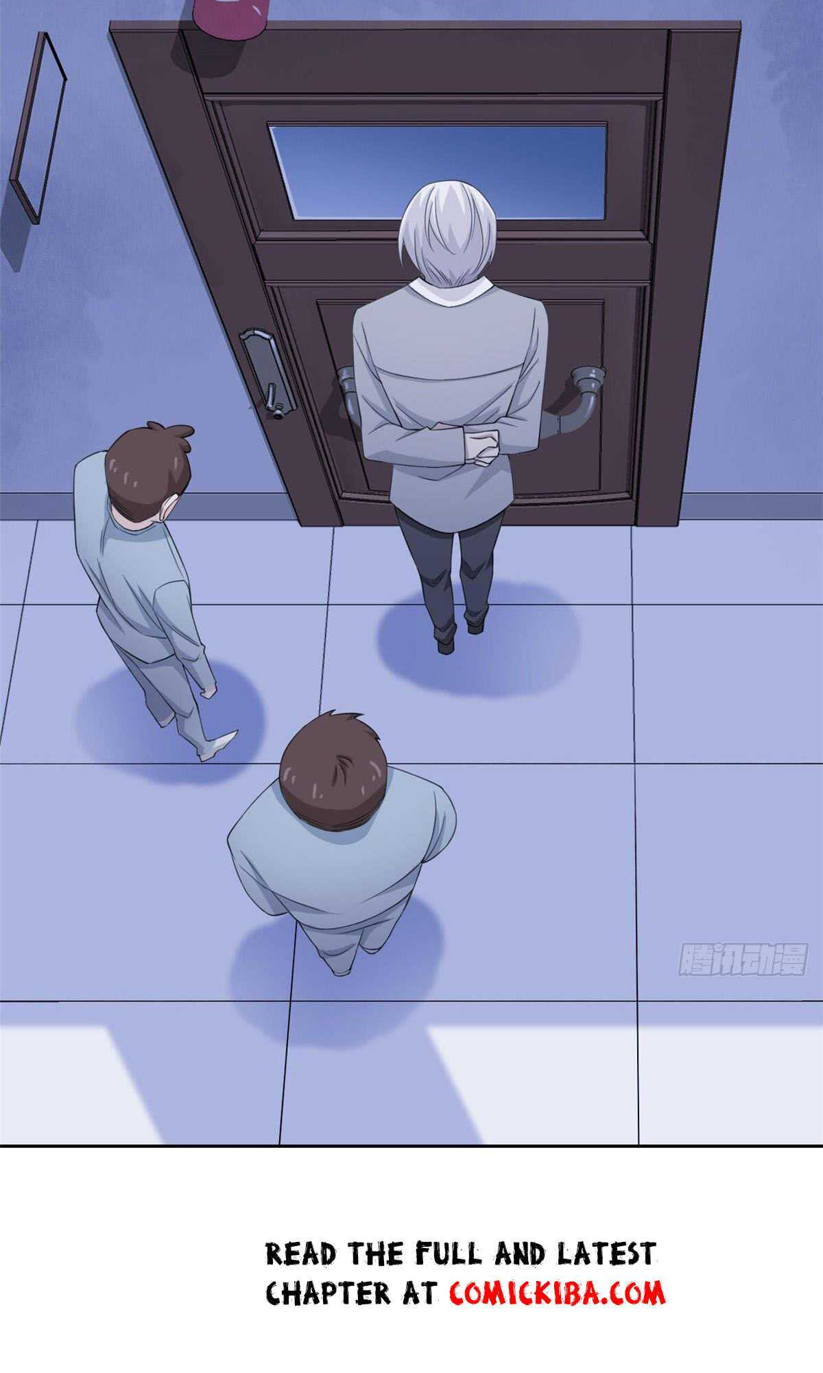 The Strong Man From The Mental Hospital Ch. 4 第35页