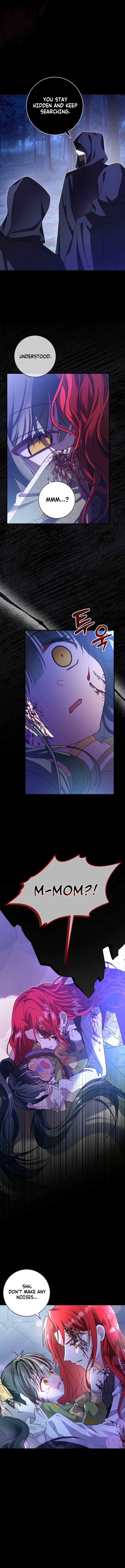 Living With My Villainous Uncle Ch. 1 第14页