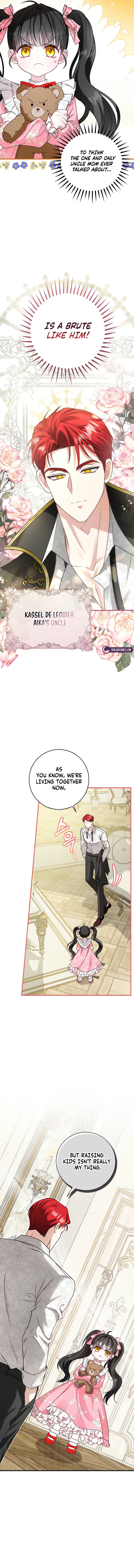 Living With My Villainous Uncle 第4页