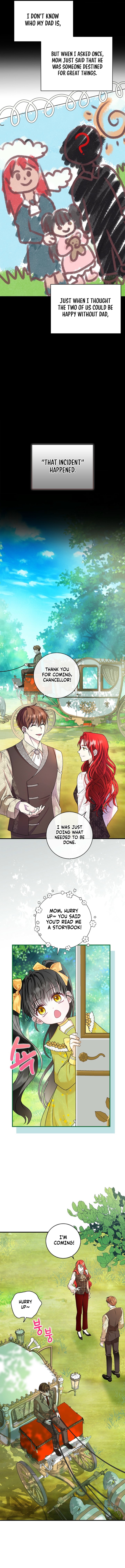 Living With My Villainous Uncle Ch. 1 第10页