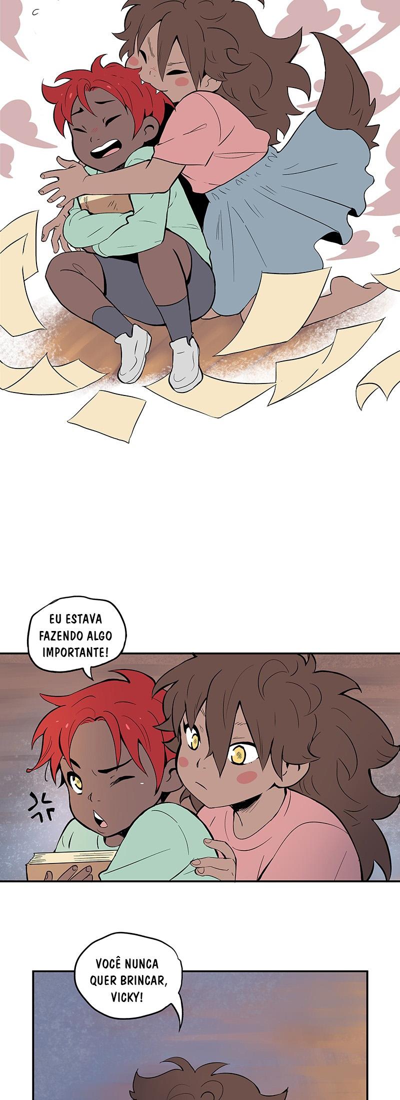 Leona the Werewolf 第4页