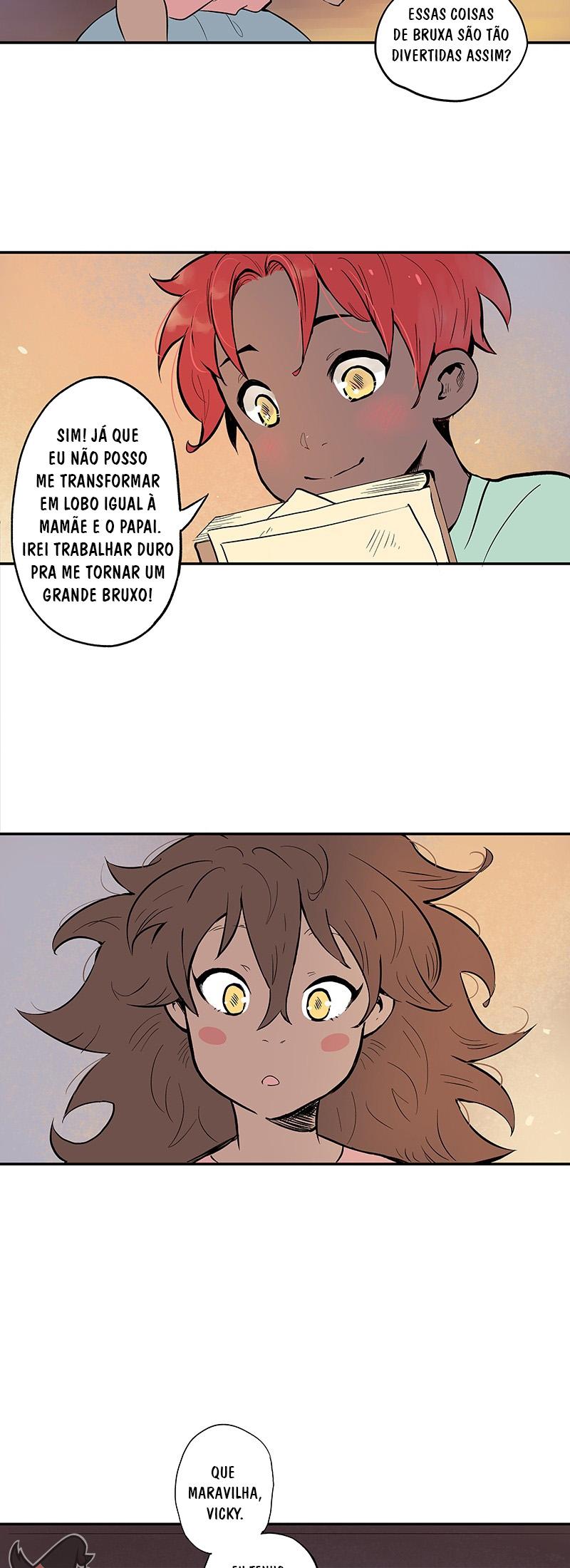 Leona the Werewolf 第6页