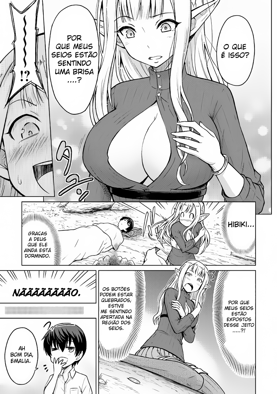 Saikyou no Shokugyou wa Yuusha Demo Kenja Demo Naku Kanteishi (Kari) Rashii Desu yo? Vol. 1 Ch. 2 第11页