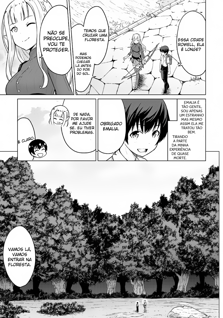 Saikyou no Shokugyou wa Yuusha Demo Kenja Demo Naku Kanteishi (Kari) Rashii Desu yo? Vol. 1 Ch. 2 第15页