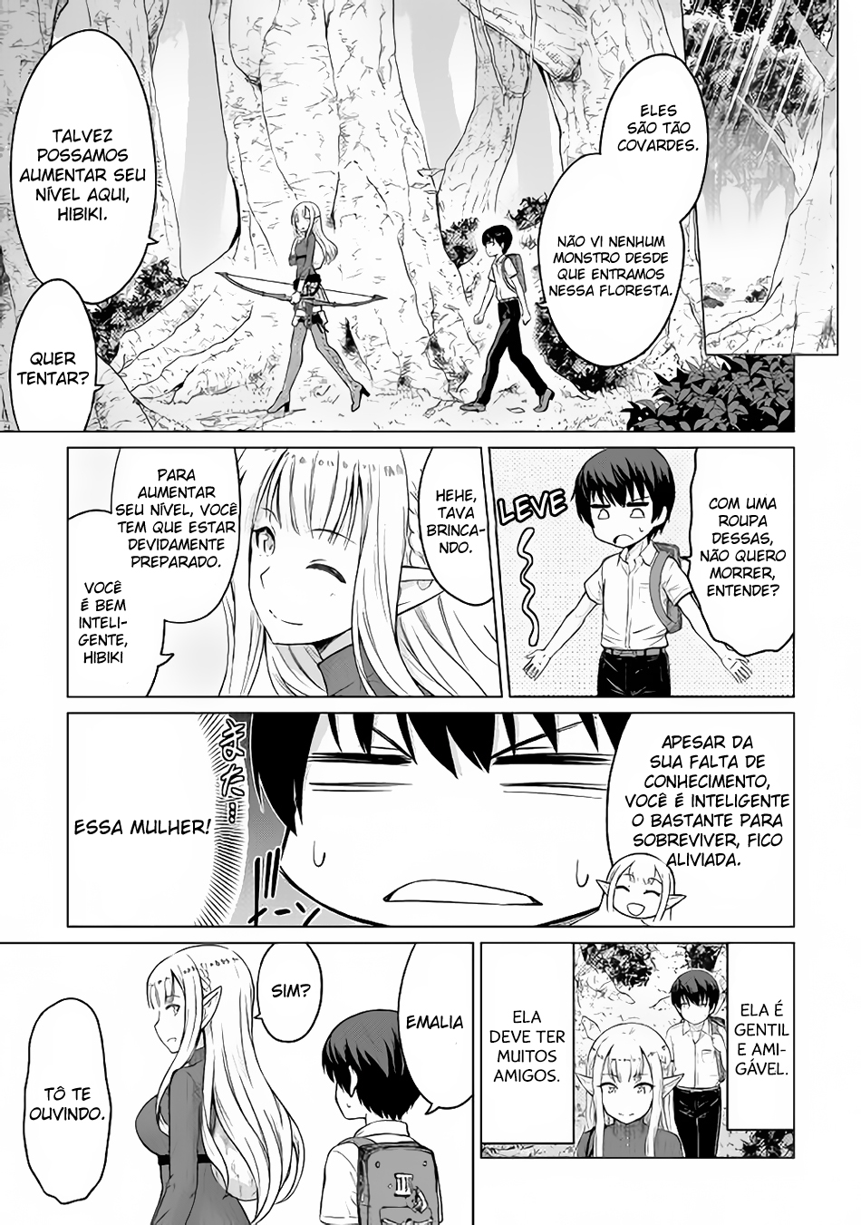Saikyou no Shokugyou wa Yuusha Demo Kenja Demo Naku Kanteishi (Kari) Rashii Desu yo? Vol. 1 Ch. 2 第19页