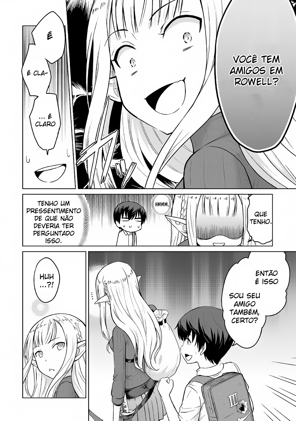Saikyou no Shokugyou wa Yuusha Demo Kenja Demo Naku Kanteishi (Kari) Rashii Desu yo? Vol. 1 Ch. 2 第20页
