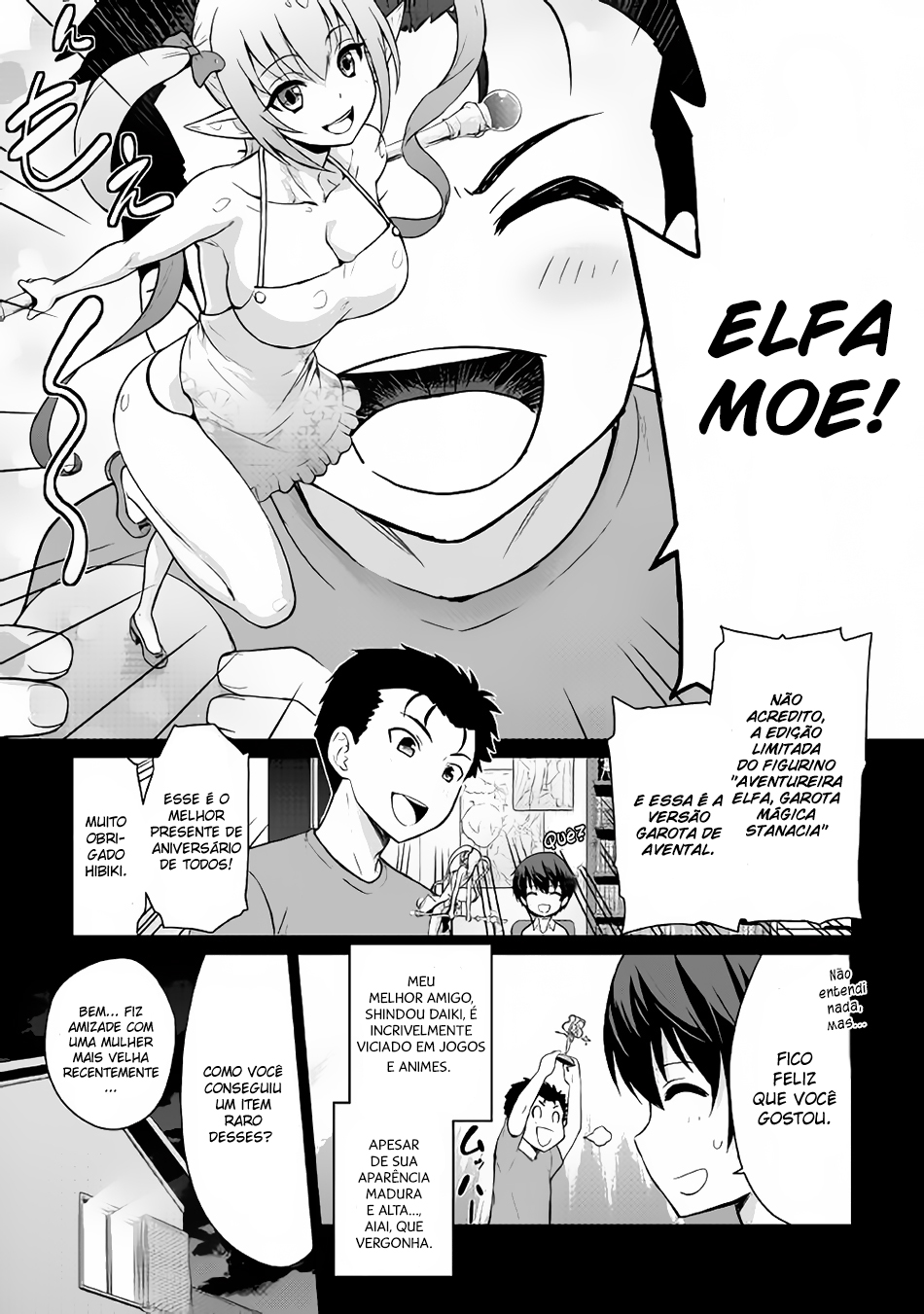 Saikyou no Shokugyou wa Yuusha Demo Kenja Demo Naku Kanteishi (Kari) Rashii Desu yo? Vol. 1 Ch. 2 第3页