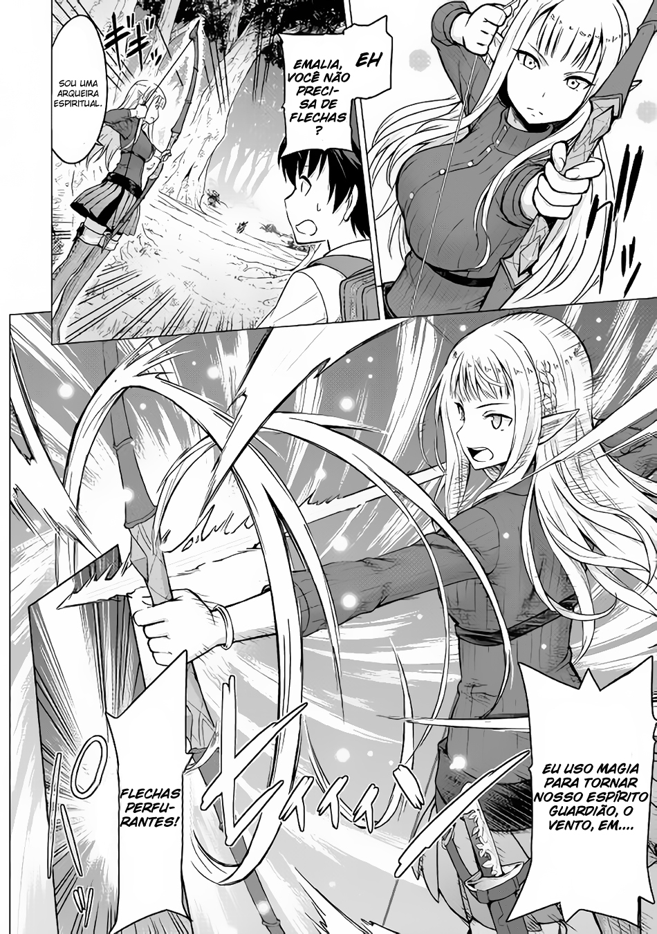 Saikyou no Shokugyou wa Yuusha Demo Kenja Demo Naku Kanteishi (Kari) Rashii Desu yo? Vol. 1 Ch. 2 第22页