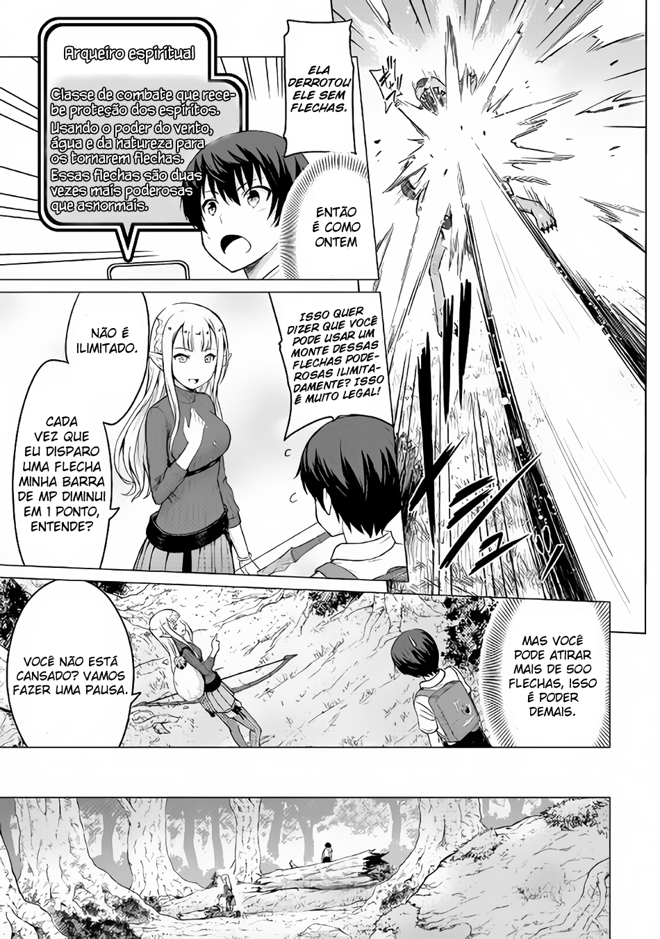 Saikyou no Shokugyou wa Yuusha Demo Kenja Demo Naku Kanteishi (Kari) Rashii Desu yo? Vol. 1 Ch. 2 第23页