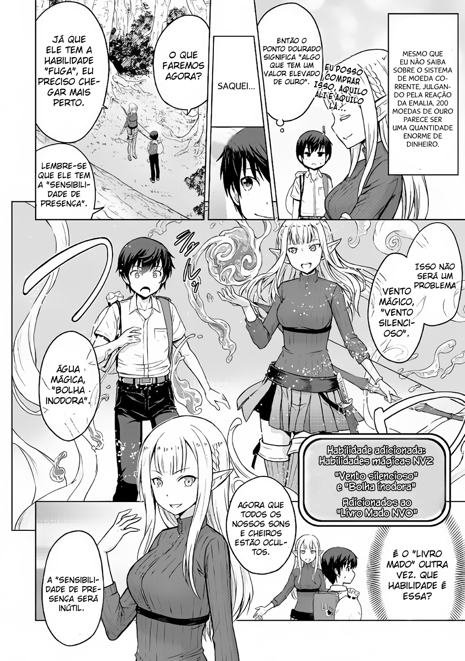 Saikyou no Shokugyou wa Yuusha Demo Kenja Demo Naku Kanteishi (Kari) Rashii Desu yo? Vol. 1 Ch. 2 第28页