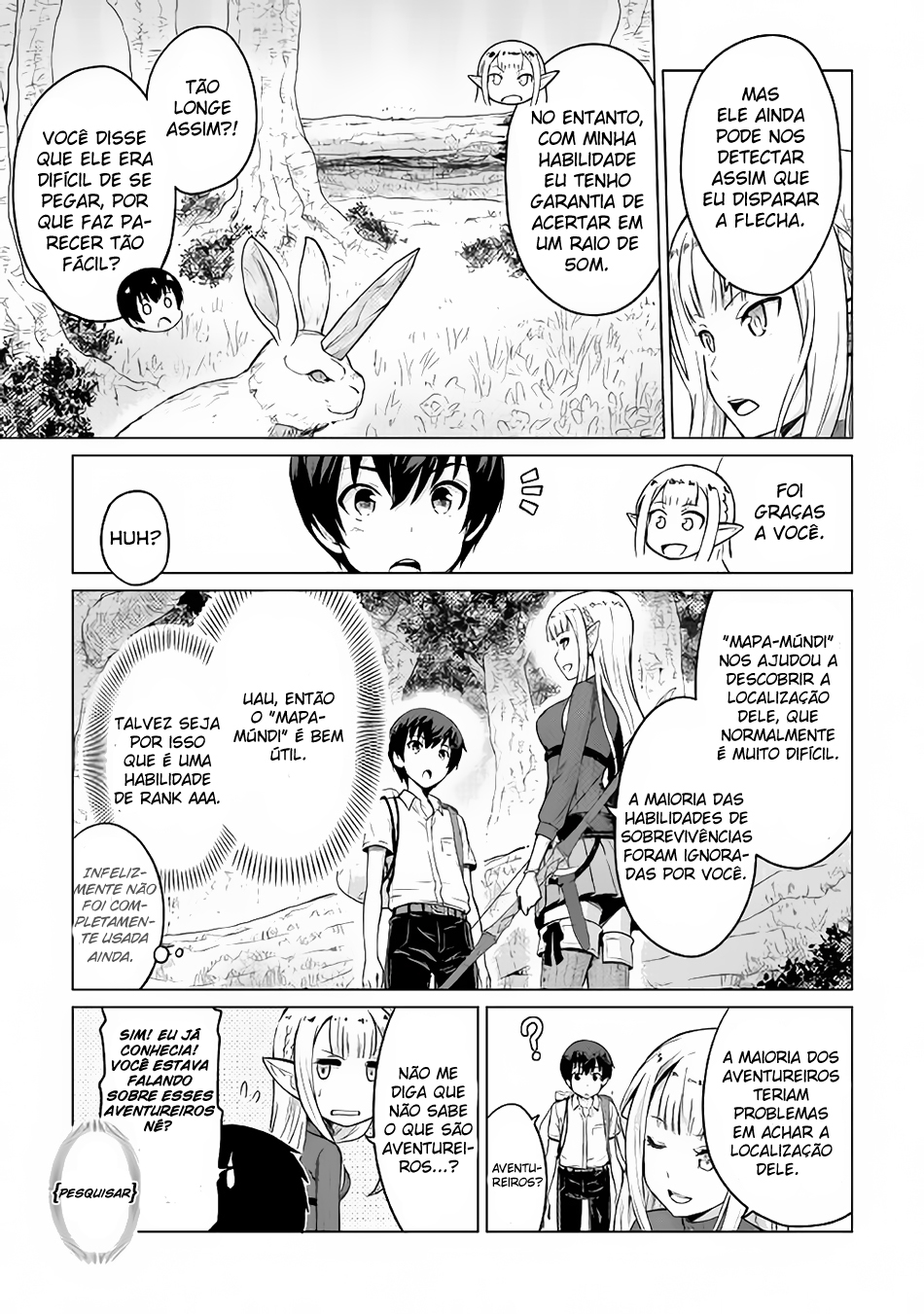 Saikyou no Shokugyou wa Yuusha Demo Kenja Demo Naku Kanteishi (Kari) Rashii Desu yo? Vol. 1 Ch. 2 第29页